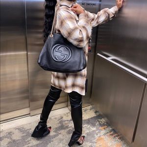 Gucci Soho Hand Bag